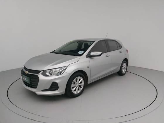 CHEVROLET ONIX 1.0 FLEX MANUAL CHEVROLET ONIX 1.0 FLEX MANUAL